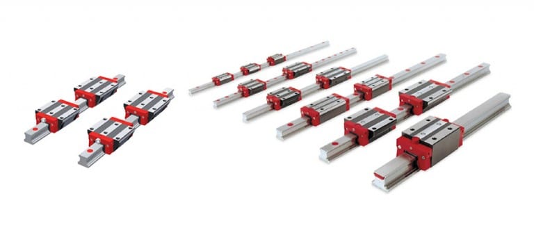 Schneeberger Linear Rails