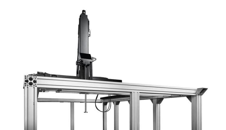 Low Frequency Ultrasound Scanning Tank